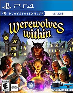 Werewolves Within (VR REQUIRED GAME)