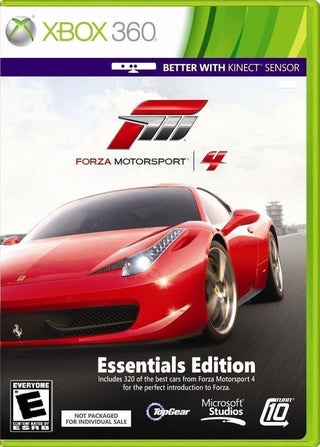 Forza Motorsport 4 (Essentials Edition)