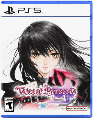 Tales Of Berseria Remastered