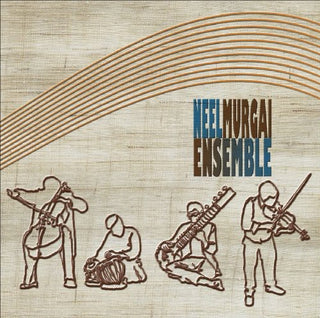 the album cover for Neel Murgai Ensemble - Neel Murgai Ensemble