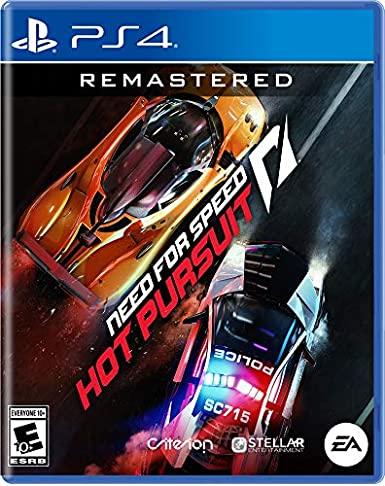 Need For Speed Hot Persuit Remastered