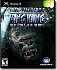 Peter Jackson's King Kong