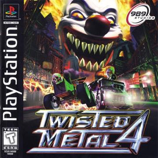 Twisted Metal 4 (PS1)