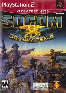 SOCOM US Navy Seals (Greatest Hits)