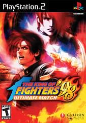 King of Fighters 98 Ultimate Match