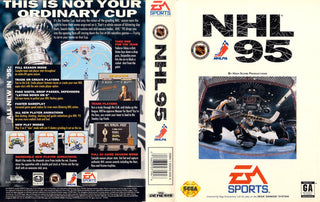 NHL 95 (w/Manual)