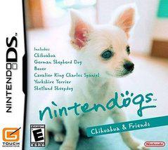 Nintendogs: Chihuahua and Friends (NO MANUAL)