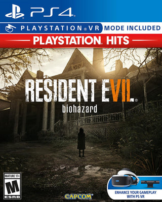 Resident Evil 7 Biohazard (Playstation Hits)