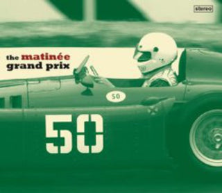 the album cover for Matinee Grand Prix - The Matinee Grand Prix