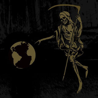 the album cover for Avsky - Scorn