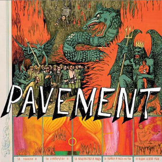 Pavement- Quarantine the Past: The Best of Pavement