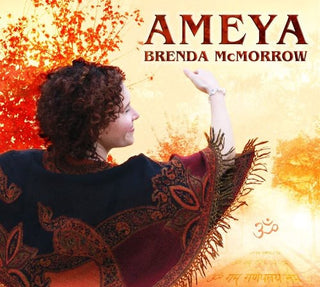 the album cover for Brenda Mcmorrow - Ameya