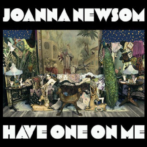 Joanna Newsom- Have One on Me