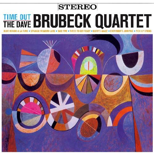 Dave Brubeck- Time Out (Vinyl)