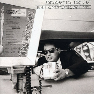 Beastie Boys- Ill Communication