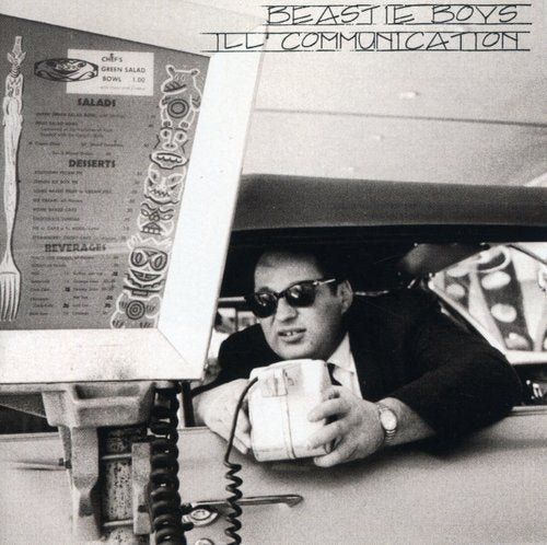Beastie Boys- Ill Communication (CD)