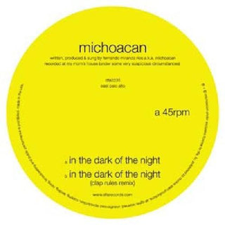 Michoacan- In The Dark Of The Night