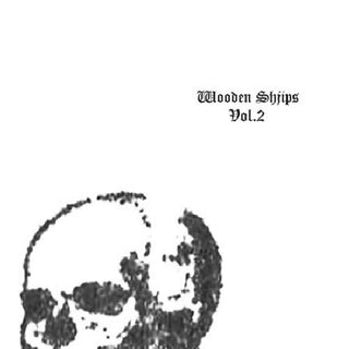the album cover for Wooden Shjips - Volume 2
