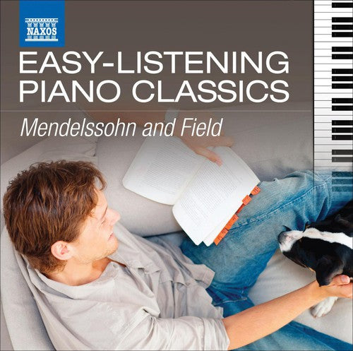 Benjamin Frith- Easy Listening Piano Classics (CD) – Darkside Records