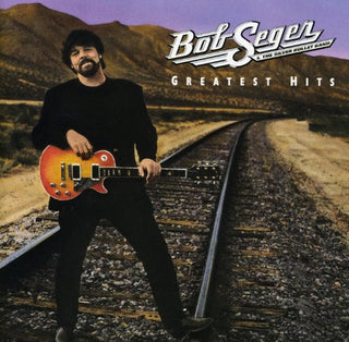 the album cover for Bob Seger - Greatest Hits