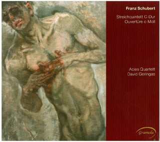 the album cover for R. Rachmaninov - String Quintet in C