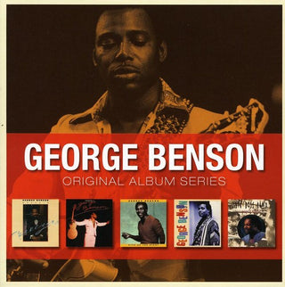 George Benson- Original Album Series (5CD)