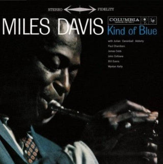 Miles Davis- Kind of Blue (Import)