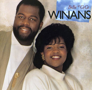 the album cover for Hightime Rebellion - Bebe & Cece Winans