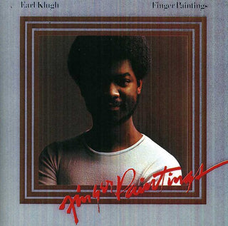 the album cover for Earl Klugh - Finger Paintings