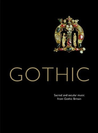 the album cover for Gothic - Gothic / Various