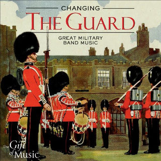 the album cover for Changing The Guard / Various - Changing the Guard / Various