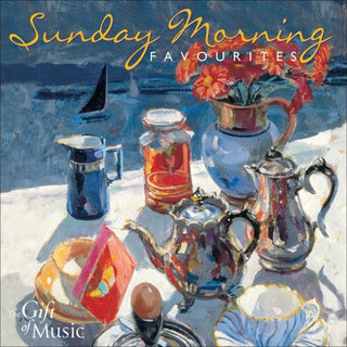 the album cover for Various Artists - Sunday Morning Favourites / Various
