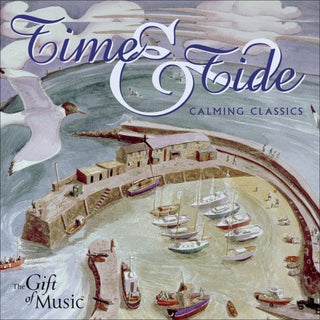 the album cover for Time & Tide - Time & Tide / Various