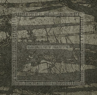 the album cover for Negura Bunget - Maiestrit