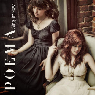 the album cover for Poema - Sing It Now