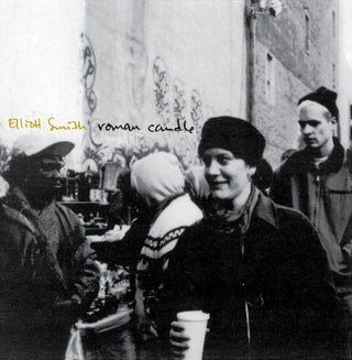 Elliott Smith- Roman Candle (Indie Exclusive Eco Colored Vinyl)