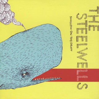 the album cover for The Steelwells - Shallow on the Draft [Digipak]