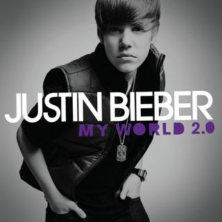Justin Bieber- My World 2.0 (CD)