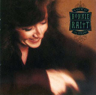 the album cover for Bonnie Raitt - Luck of the Draw