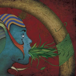 the album cover for Need - Siamese God (Ger)