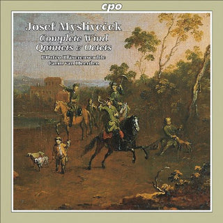 the album cover for Orfeo Blaserensemble, L' - Complete Wind Quintets & Octets