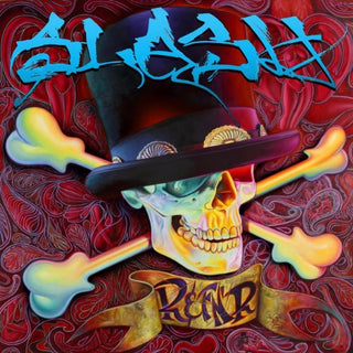 the album cover for Slash - Slash