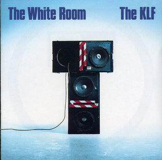 the album cover for Klf - White Room-Special Package