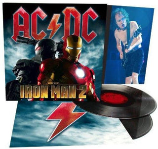 AC/DC- Iron Man 2