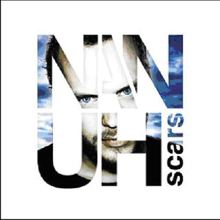 the album cover for Nanuh - Scars