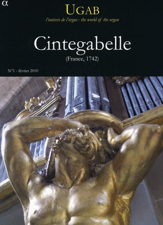 the album cover for Yves Rechsteiner - Cintegabelle (Hybr) [Digipak]