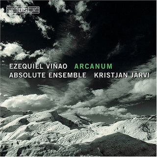 the album cover for Janet Youngdahl - Arcanum