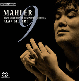 the album cover for Royal Stockholm Philharmonic Orchestra - Symphony No. 9 in D Major