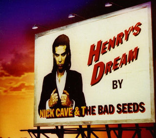 Nick Cave & The Bad Seeds- Henry's Dream (CD/DVD Deluxe Edition)