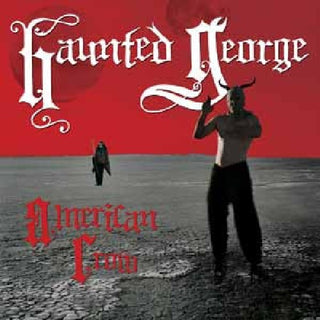 Haunted George- American Crow